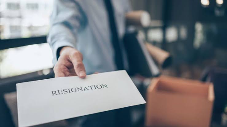 Etika Cara Berhenti Bekerja 